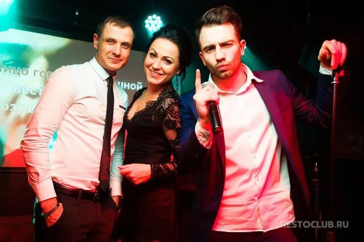 Потанцевать в спб