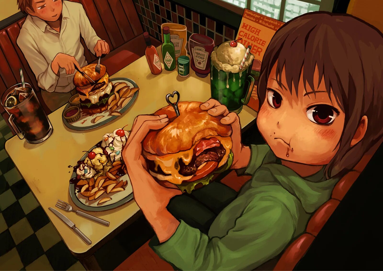 Eating animation 1.20 1