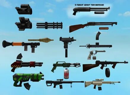 Id guns