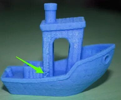 Недостатки 3d печати