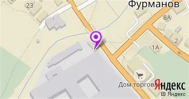 Фурман карта