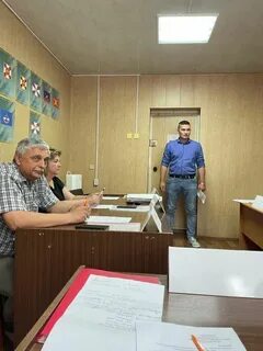 Призывная комиссия принимает решение