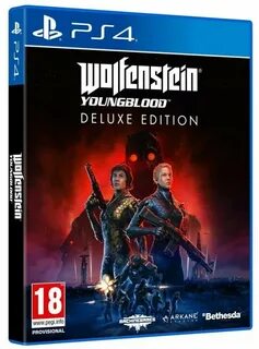 Wolfenstein ps4