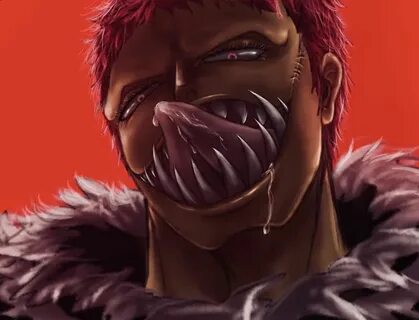 One piece katakuri