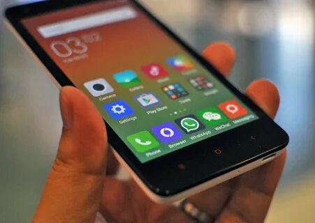 Дата выхода redmi
