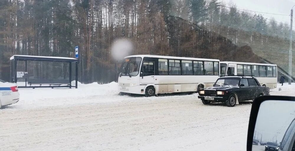 Автобусы ковров сейчас