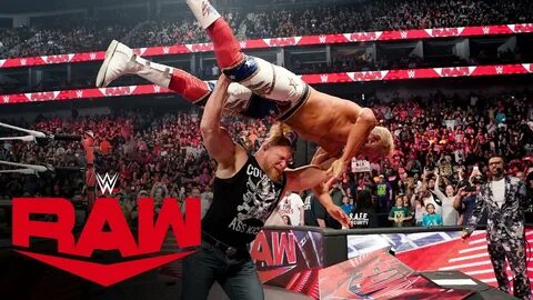 Wwe raw 2023