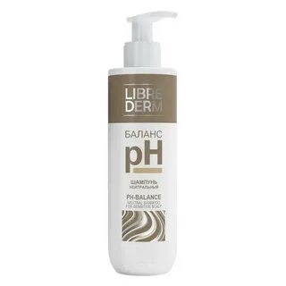 Ph шампунь