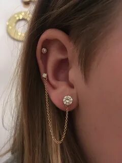 Хеликс серьги
