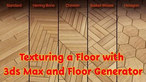 Floor generator 2025