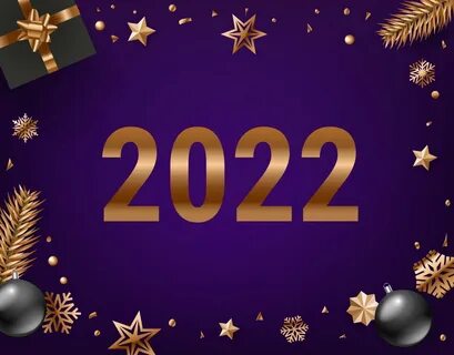 С Новым 2022 годом!