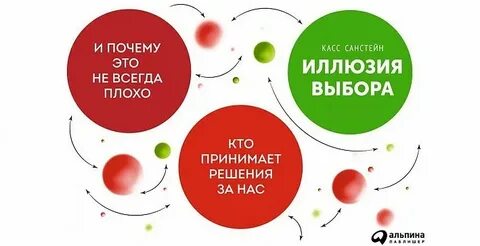 Иллюзия выбора шаг