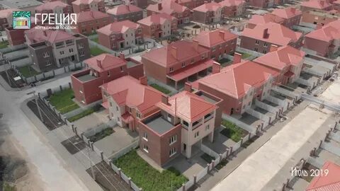 Жк греция краснодар
