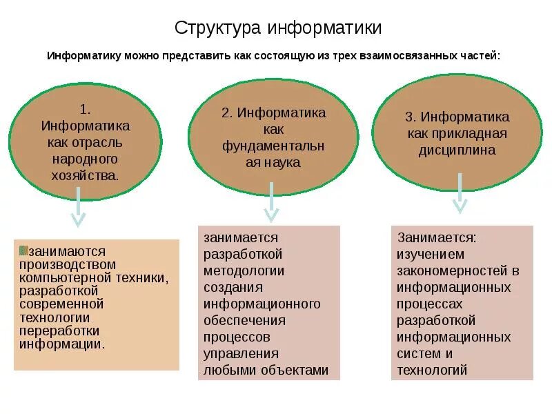 Структурная схема информатики. Структура и разделы информатики.. структура это в информатике. структура дисциплины информатика. структура информатики схема.