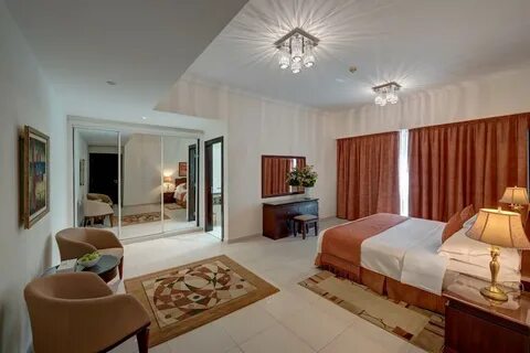 Marina view hotel apartments apartment