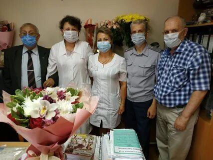 Медицинский работник уис