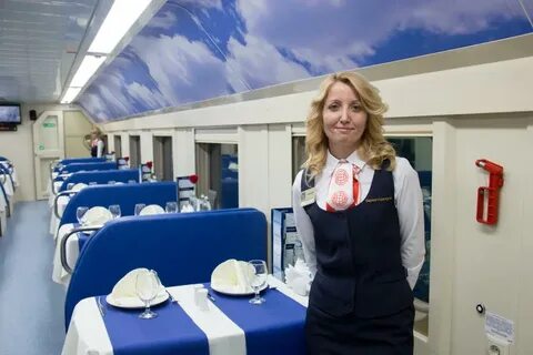 Поезд москва москва вагон ресторан