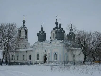 Башмаково пенза