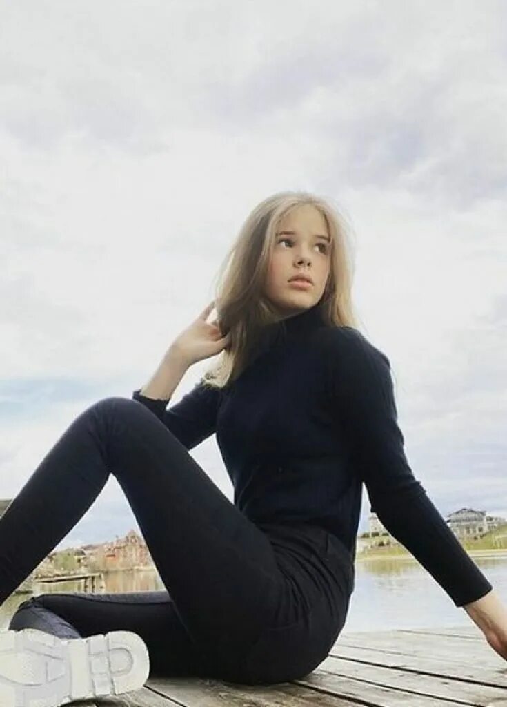 Как выглядит дочка