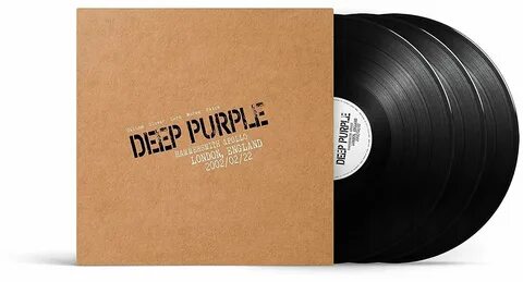 Deep purple lp