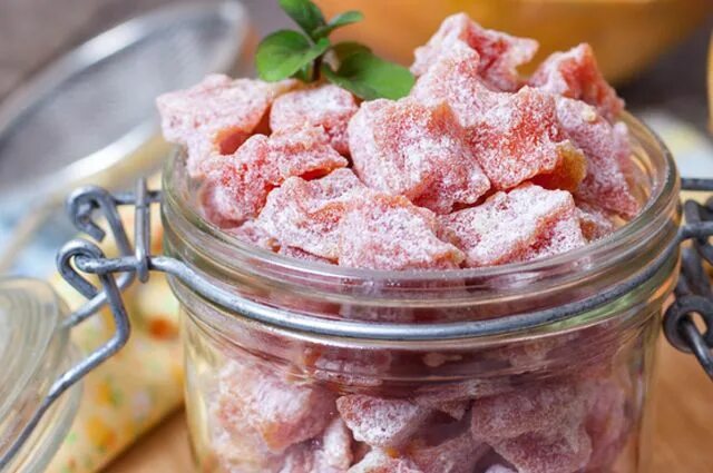 Цукаты из моркови рецепты быстро и вкусно
