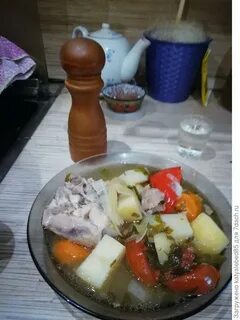 Рецепт хашламы по грузински