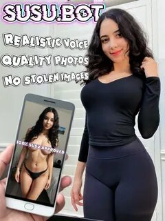 Стримерша Susu предложила пользователям делать 18+ контент с ее телом. 