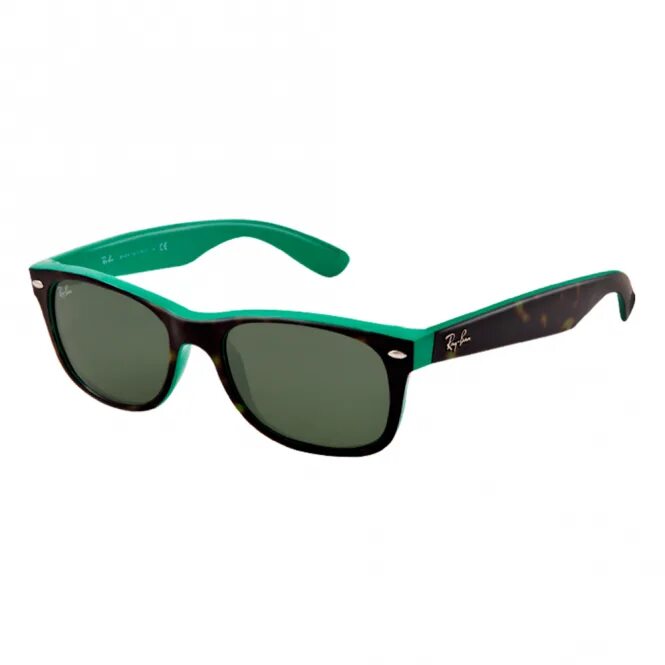 Официальные очки ray ban. Очки ray ban Wayfarer. Ray ban New Wayfarer 2132. Очки ray ban New Wayfarer rb2132 710/51. Ray ban RB 2132 зеленые.