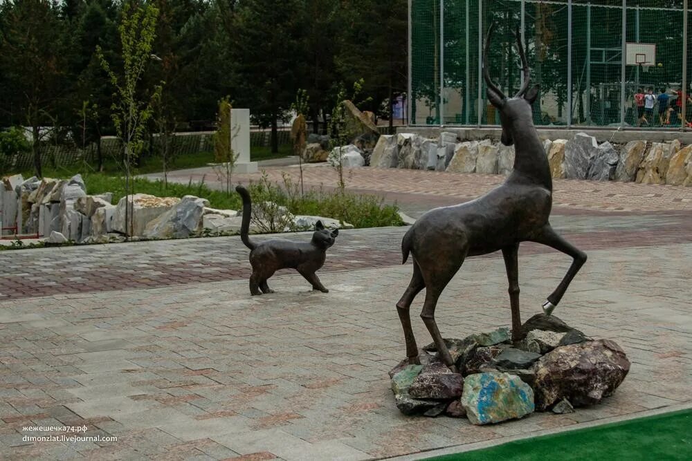 бажовский парк в златоусте. горный парк бажова. горный парк имени бажова в златоусте. парк имени бажова. горный парк бажова в златоусте.