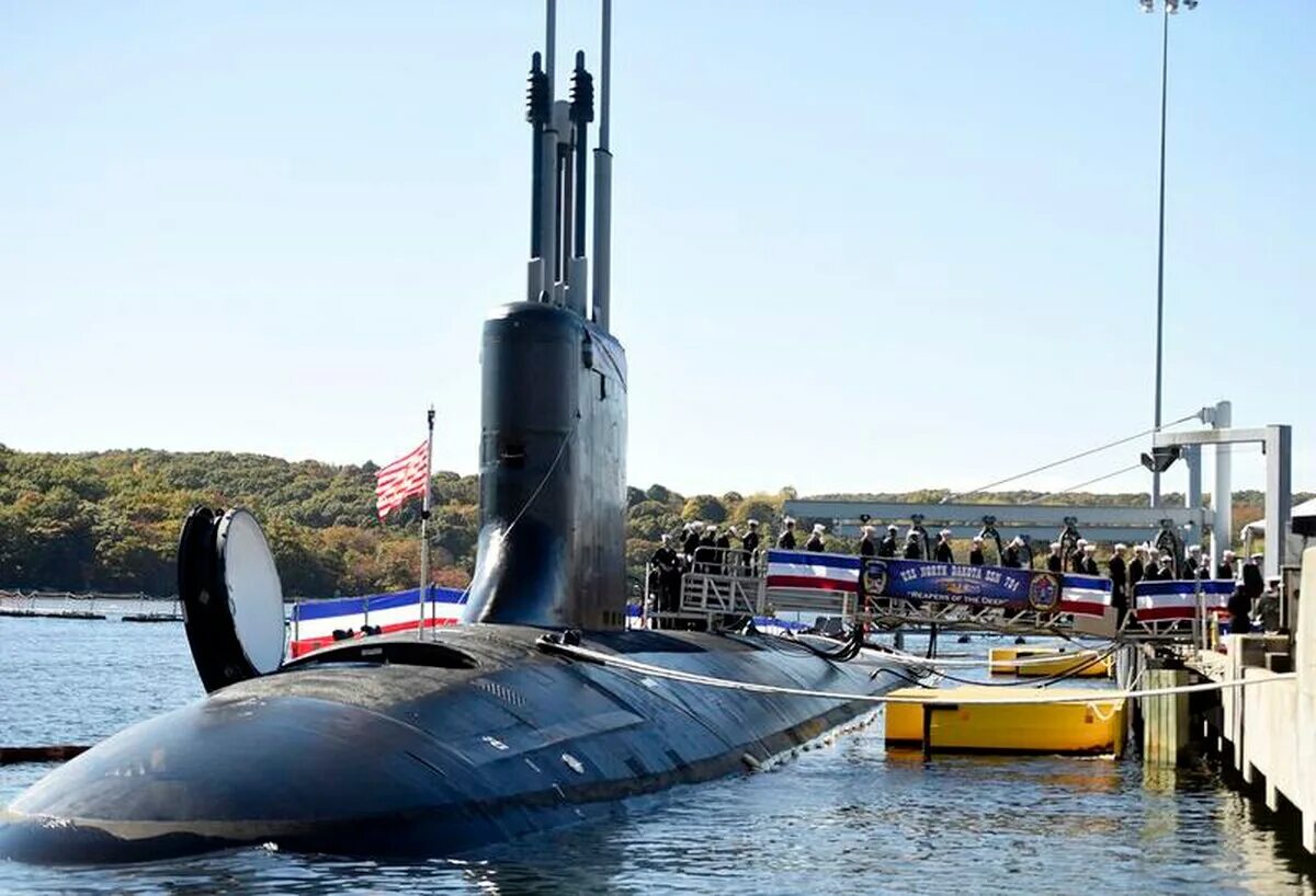 New sub. Подводная лодка Вирджиния ВМС США. USS North Dakota (SSN-784). Вирджиния SSN-790. АПЛ «South Dakota» SSN 790.