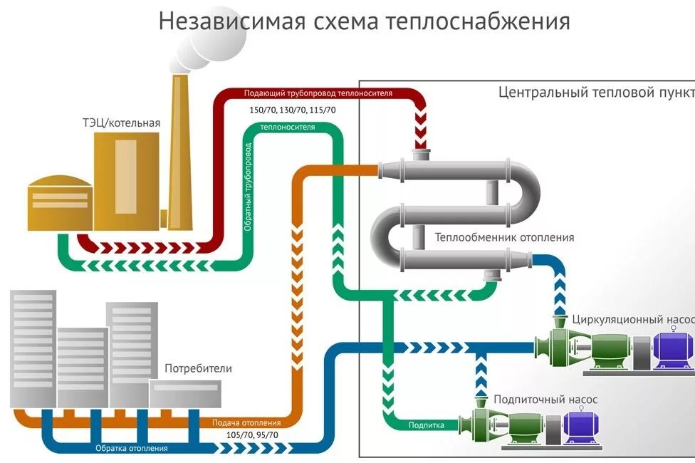 Циркуляционная сеть