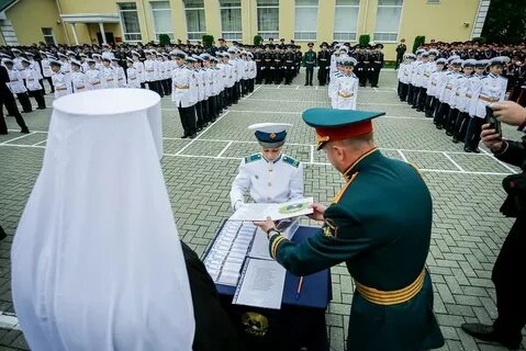 Присяга 25 ноября 2023