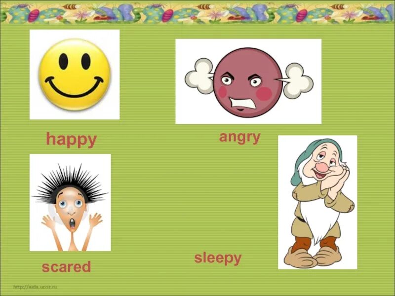 Happy Angry scared Sleepy. Angyhappy. Эмоции hungry Happy Angry Sleepy. Happy Sad Angry scared.