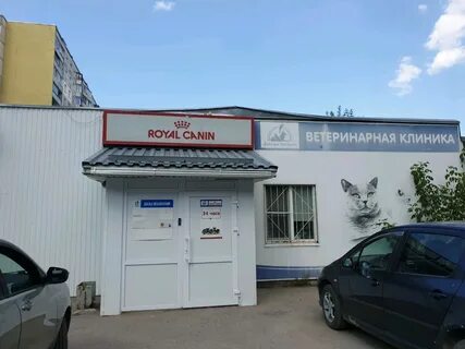 Ветклиника пермь