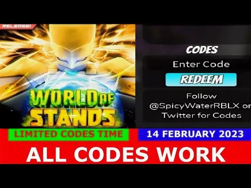 Коды ворлд оф стенд. Код на World of Stands. World of Stands codes. Мир стендов РОБЛОКС. Коды на World of Stands 2024.