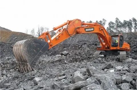Doosan 500