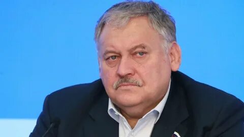 Затулин депутат