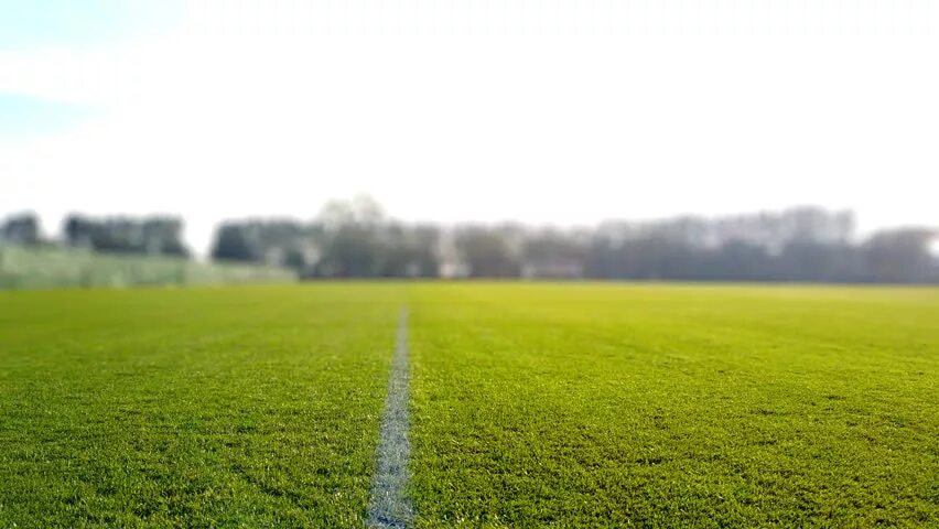 Running field