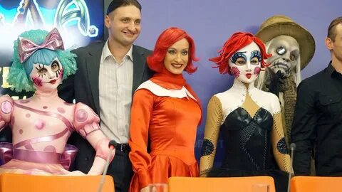 Представление братьев
