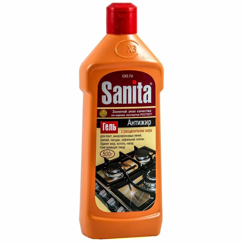 Где найти антижир в игре schoolboy. Гель sanita 500г антижир. антижир sanita антинагар 500г.. санита гель для мытья посуды. санита гель для плит.