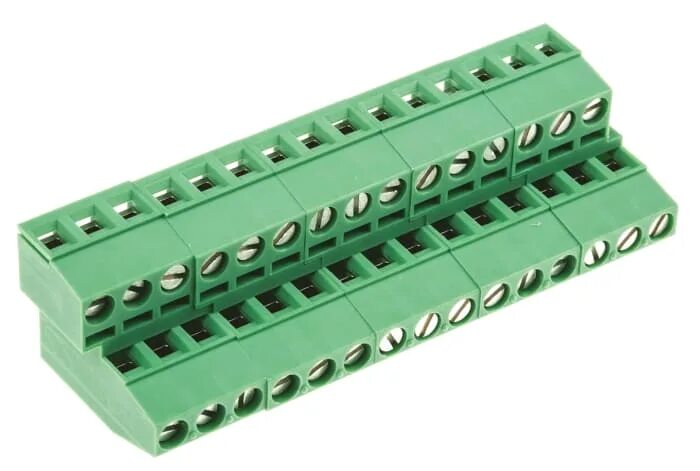 5-4кв. Клеммная колодка 6мм газ. Клеммные колодки 6мм2. 12пар. 5/ 3 1725025.