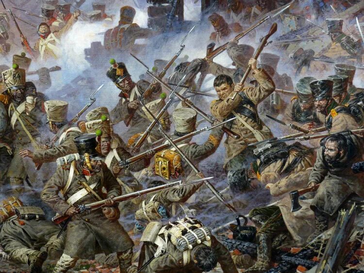 Сражение под Малоярославцем 1812. Бой за Малоярославец 1812. Аверьянов сражение за Малоярославец.