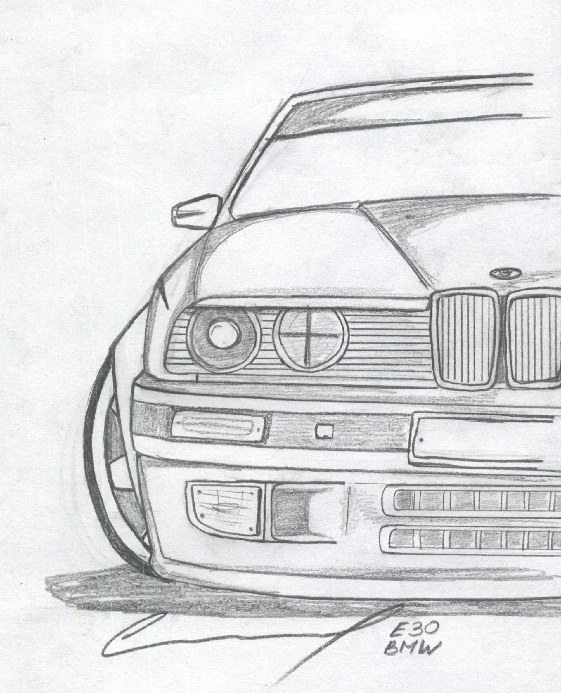 BMW е34 карандаш. БМВ е34 рисунок. BMW e34 рисунок карандашом. Рисунок БМВ е34 для срисовки. Рисунки на тему автомобили