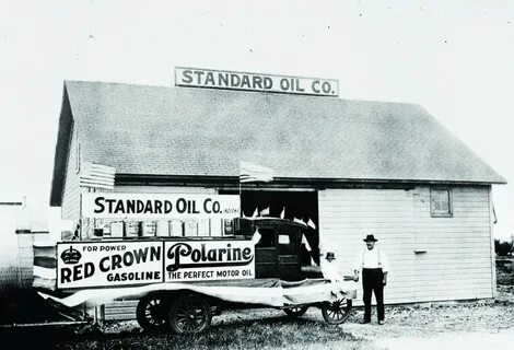 Standard oil