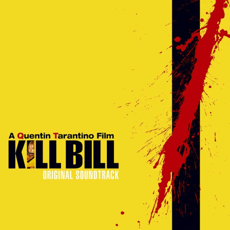 Ost killing. Kill Bill Vol 1. Kill Bill Vol 1 Original Soundtrack.