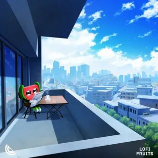Включи lofi fruits