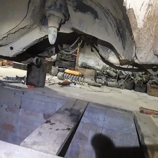 Задняя независимая подвеска на ниву