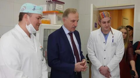 Челюстно лицевая хирургия киров