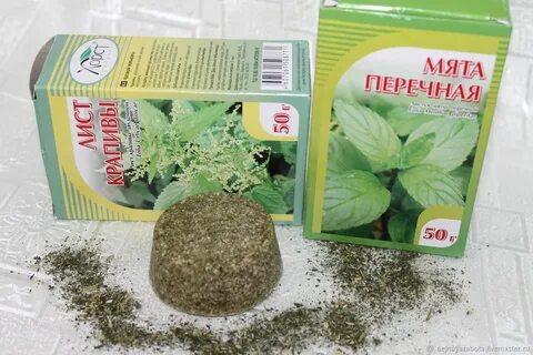 Мята от выпадения волос отзывы