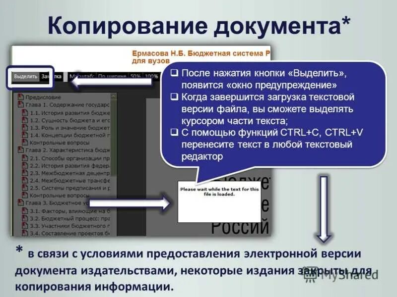 Образ документа